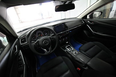 Mazda 6, 2014г, передний привод, автомат