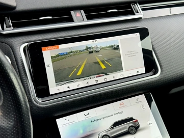 Land Rover Range Rover Velar, 2020г, полный привод, автомат