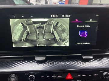 Kia Carnival, 2022г, передний привод, автомат