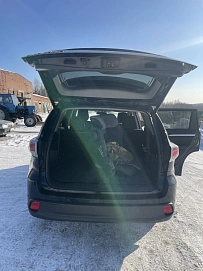 Toyota Highlander, 2015г, полный привод, автомат