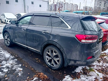 Kia , 2016г., полный привод, автомат