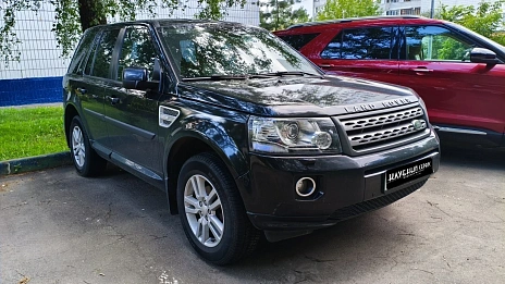 Land Rover Freelander, 2014г, полный привод, автомат
