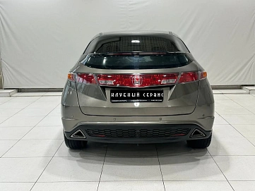 Honda Civic, 2008г, передний привод, робот