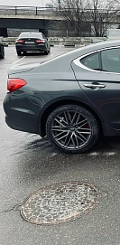 Genesis G70, 2019г, полный привод, автомат