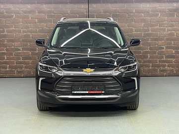 Chevrolet Tracker, 2023г, передний привод, автомат