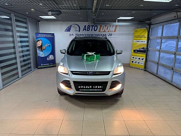 Ford Kuga, 2014г, передний привод, механика