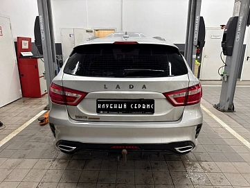 Lada (ВАЗ) Vesta, 2020г, передний привод, механика
