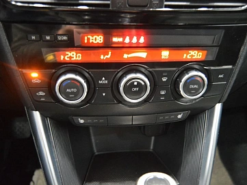 Mazda CX-5, 2012г, передний привод, автомат