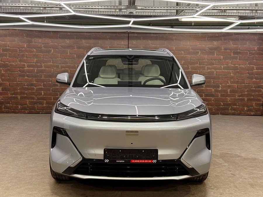 Geely Galaxy Starship 7, 2025г., передний привод, автомат