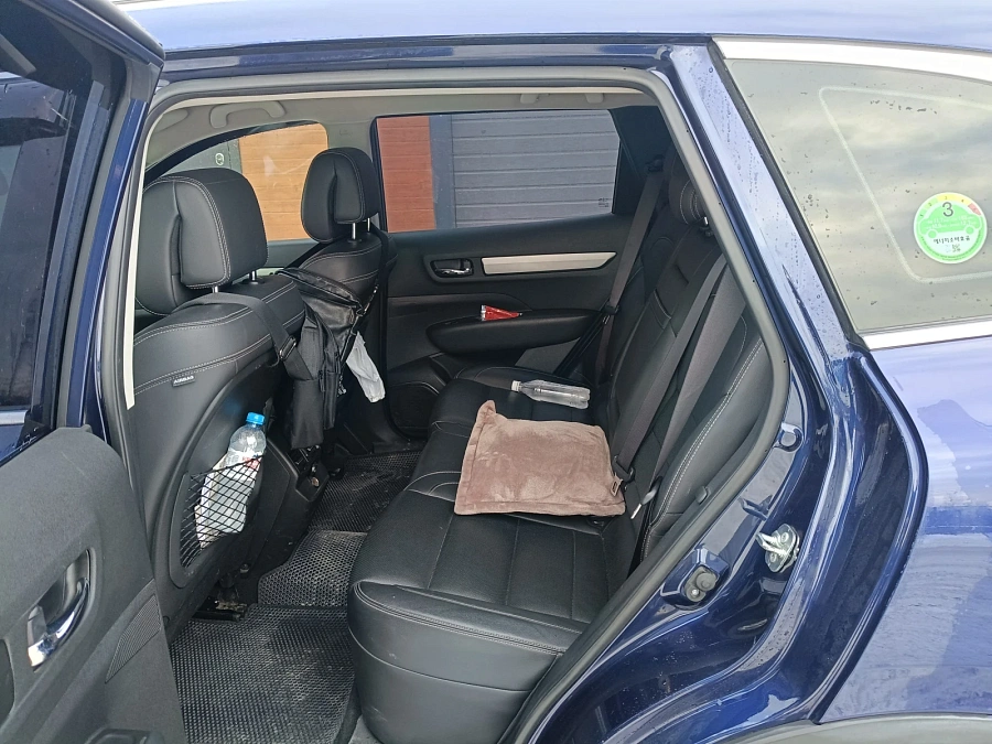 Renault Koleos, 2018г., полный привод, вариатор