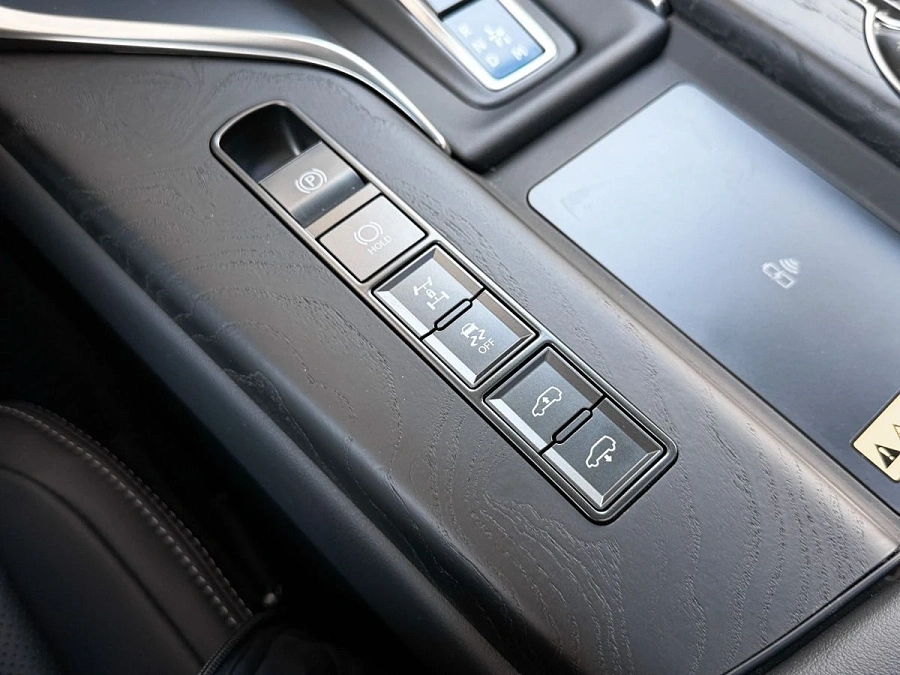 Lexus LX, 2025г., полный привод, автомат