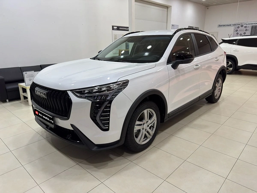 Haval Jolion, 2025г., передний привод, робот