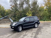 Toyota Land Cruiser Prado, 2006г., полный привод, автомат