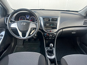 Hyundai Solaris, 2011г., передний привод, механика