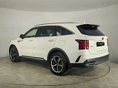 Kia Sorento, 2020г., полный привод, робот