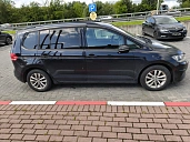 Volkswagen Touran, 2016г., передний привод, механика