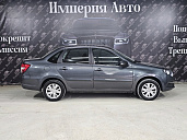 Lada (ВАЗ) Granta, 2021г., передний привод, механика