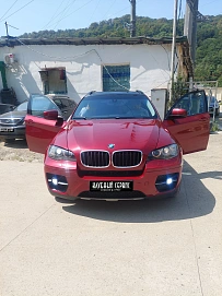 BMW X6, 2008г, полный привод, автомат