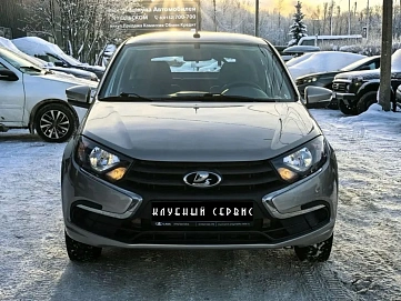 Lada (ВАЗ) Granta, 2022г, передний привод, механика