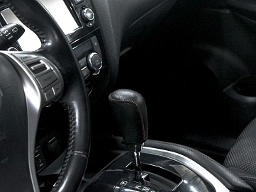 Nissan Qashqai, 2016г, передний привод, вариатор