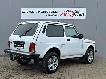 Lada (ВАЗ) Niva Legend, 2024г, полный привод, механика