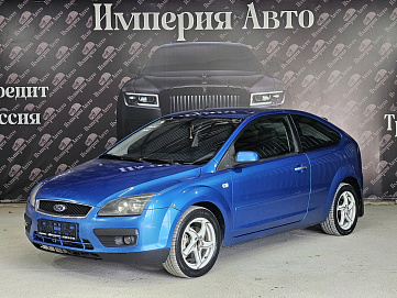 Ford Focus, 2007г, передний привод, автомат