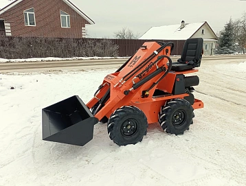 МиниП 2-30-колесный (бортоповоротные, гидроприводные.), 2025г