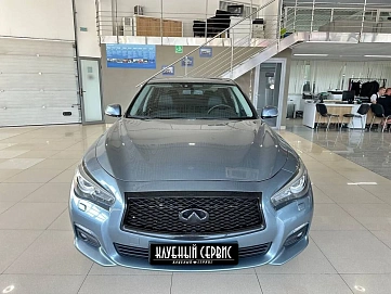 Infiniti Q50, 2016г, задний привод, автомат