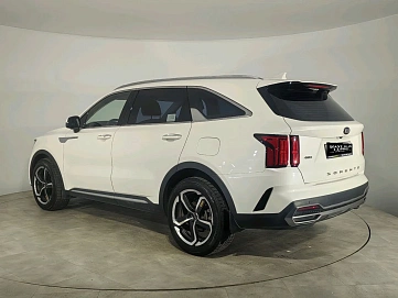 Kia Sorento, 2020г, полный привод, робот