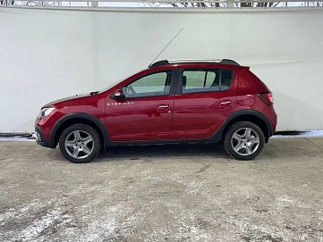 Renault , 2018г., передний привод, механика