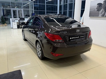 Hyundai Solaris, 2016г, передний привод, автомат