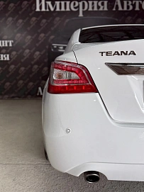 Nissan Teana, 2014г., передний привод, вариатор