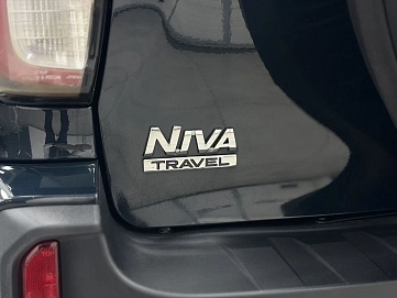 Lada (ВАЗ) Niva Travel, 2023г, полный привод, механика