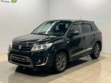 Suzuki Vitara, 2016г, передний привод, автомат