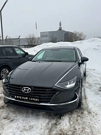 Hyundai Sonata, 2020г, передний привод, автомат