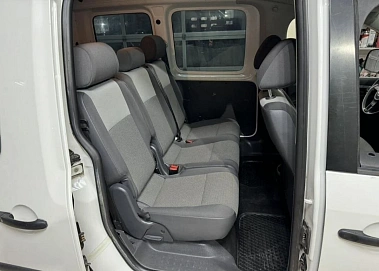 Volkswagen Caddy, 2012г, передний привод, механика