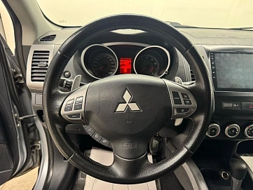 Mitsubishi Outlander, 2008г, полный привод, автомат