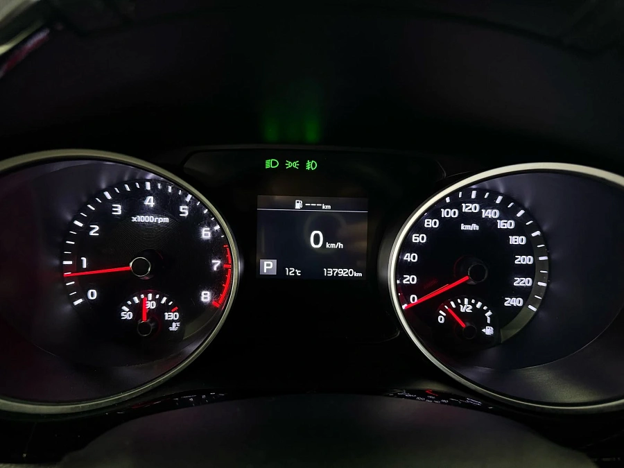 Kia Ceed, 2018г., передний привод, робот