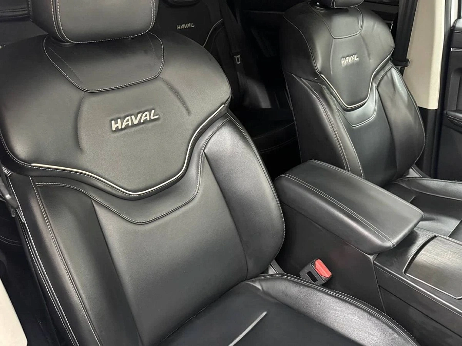 Haval Jolion, 2022г., полный привод, робот