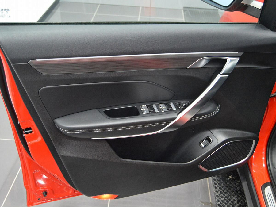 Geely Atlas Pro, 2021г., полный привод, робот