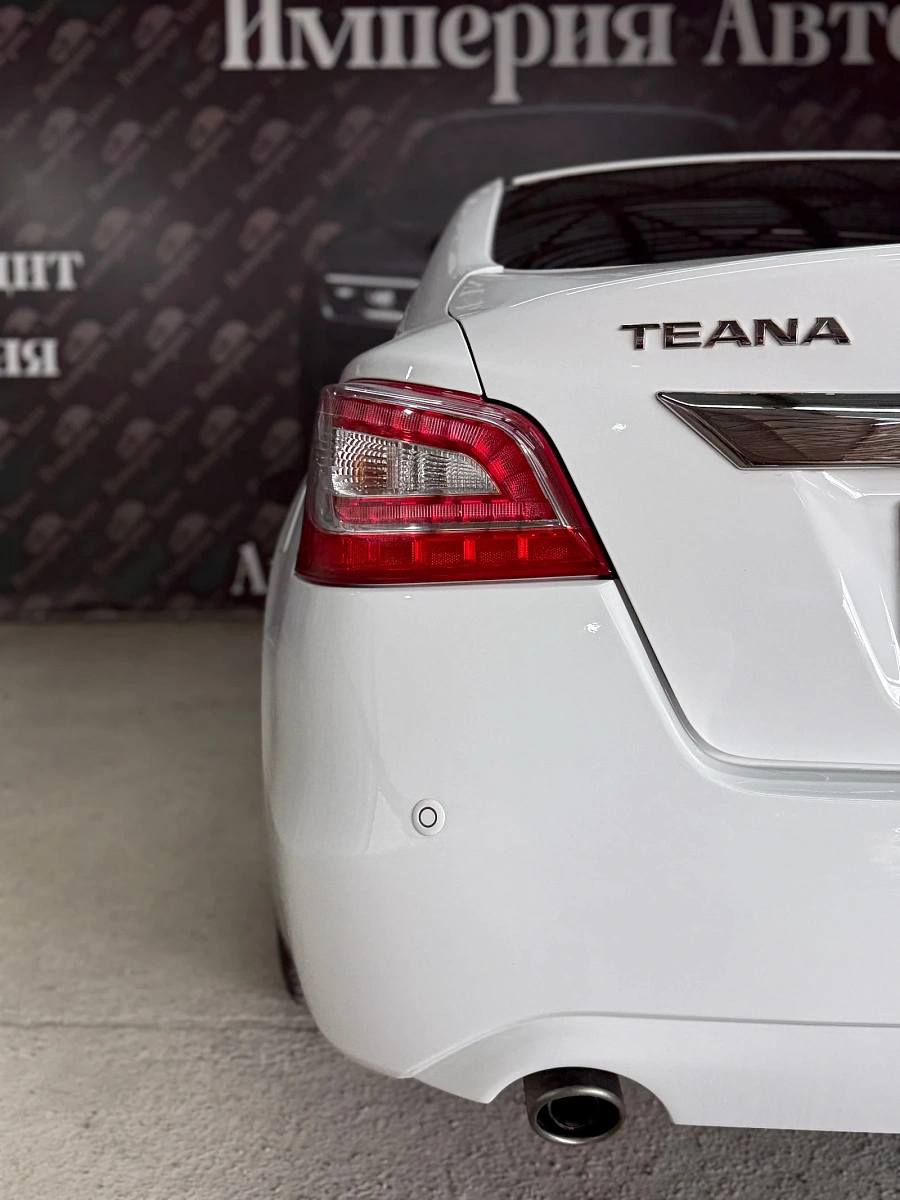 Nissan Teana, 2014г., передний привод, вариатор