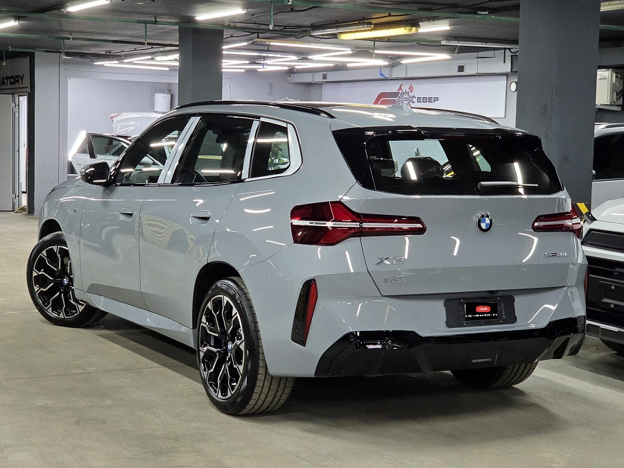 BMW X3, 2025г., полный привод, автомат