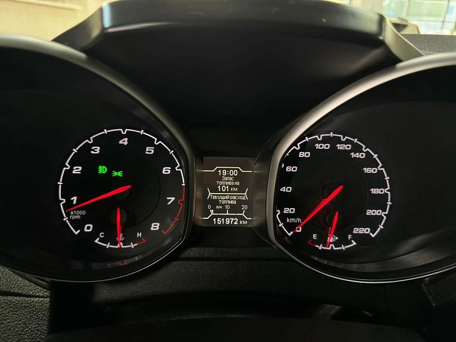 CHERY Tiggo 5, 2015г., передний привод, механика