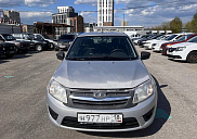 Lada (ВАЗ) Granta, 2015г., передний привод, механика