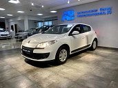 Renault Megane, 2014г., передний привод, механика