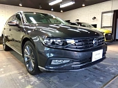 Volkswagen Passat, 2021г., передний привод, робот