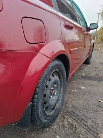 Chevrolet Lacetti, 2008г, передний привод, автомат