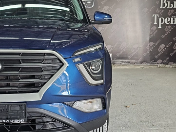 Hyundai Creta, 2021г, передний привод, автомат