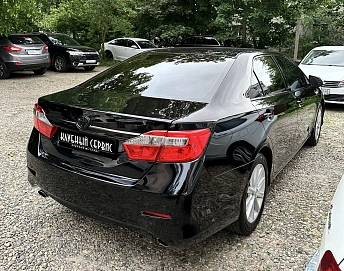 Toyota Camry, 2011г, передний привод, автомат