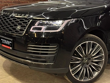 Land Rover Range Rover, 2018г, полный привод, автомат